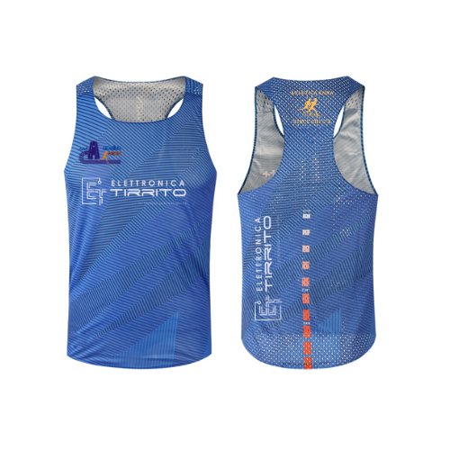 Canotta sociale Atletica Enna